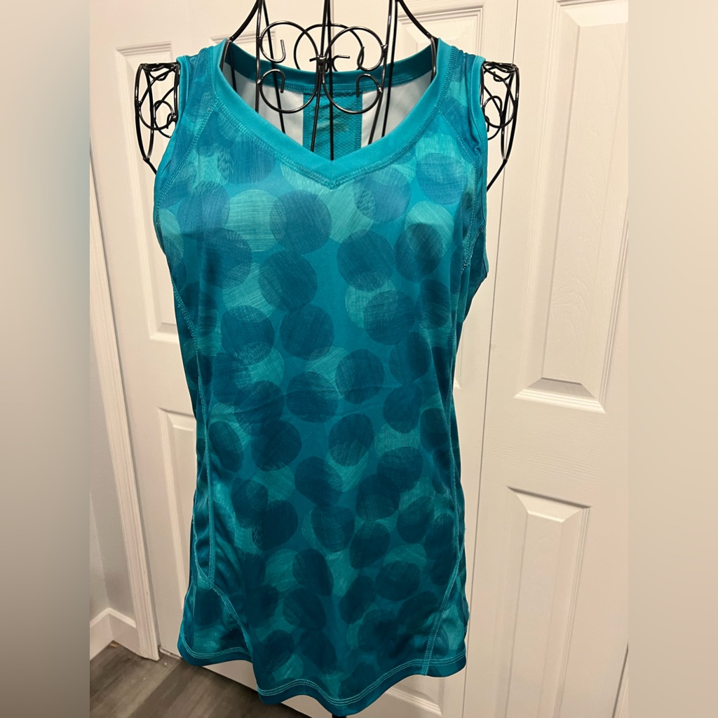 Tech Gear Work Out Top